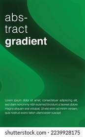 abstract colorful gradient background for design as banner, ads, and presentation concept