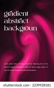 abstract colorful gradient background for design as banner, ads, and presentation concept