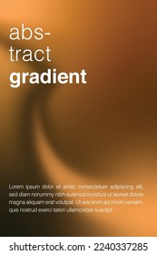 abstract colorful gradient background for design as banner, ads, and presentation concept