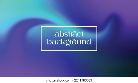 abstract colorful gradient background for design as banner, ads, and presentation concept
