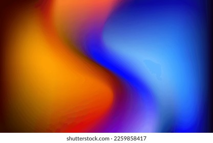 abstract colorful gradient background for design as banner, ads, and presentation concept.