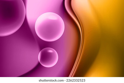 abstract colorful gradient background for design as banner, ads, product cover and presentation concept.