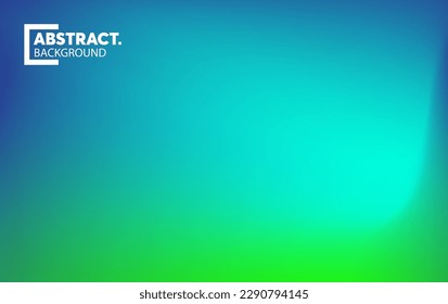 abstrakter bunter Farbverlauf-Hintergrund für Design als Banner, Werbung und Präsentationskonzept