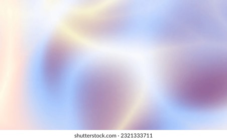 Abstract colorful gradient background design. Vector illustration