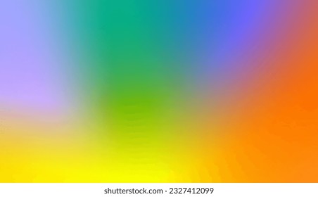 Abstract colorful gradient background design. Vector illustration