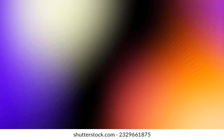 Abstract colorful gradient background design. Vector illustration