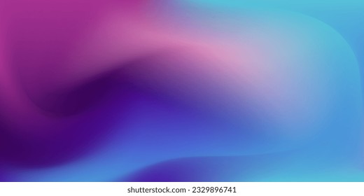 abstract colorful gradient background for design as banner, ads, and presentation concept