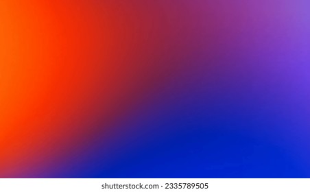 Abstract colorful gradient background design. Vector illustration