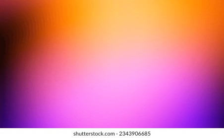 Abstract colorful gradient background design. Vector illustration