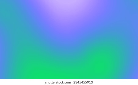 Abstract colorful gradient background design. Vector illustration