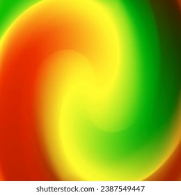 fondo de degradado colorido abstracto para el diseño como pancarta, anuncios y concepto de presentación