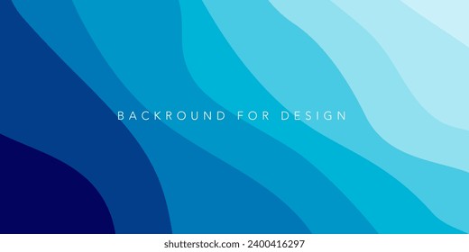 Resumen de diseño de fondo de gradiente colorido. fondo abstracto de la onda de corte de papel. Fondo geométrico colorido. Diseño de fondo de color líquido. Composición de formas fluidas. Vector Eps10