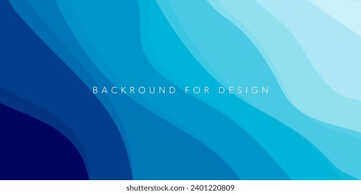 Abstract colorful gradient background design. paper cut wave abstract background. Colorful geometric background. Liquid color background design. Fluid shapes composition. Eps10 vector
