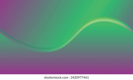 abstrakter bunter Farbverlauf-Hintergrund für Design als Banner, Präsentationskonzept