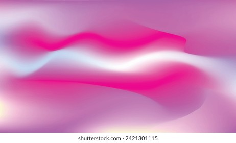 abstract colorful gradient background design vector subtle background illustration. 