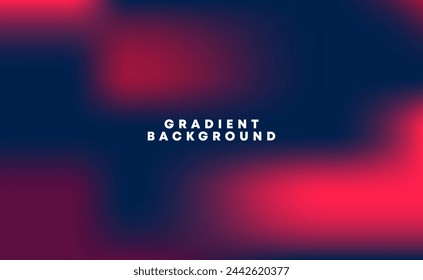 Abstract colorful gradient background for design as banner, ads, website and presentation concept