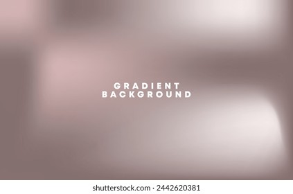 Abstract colorful gradient background for design as banner, ads, website and presentation concept