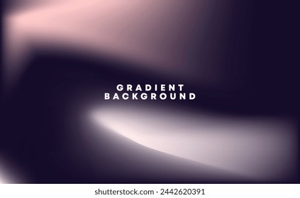 Abstract colorful gradient background for design as banner, ads, website and presentation concept