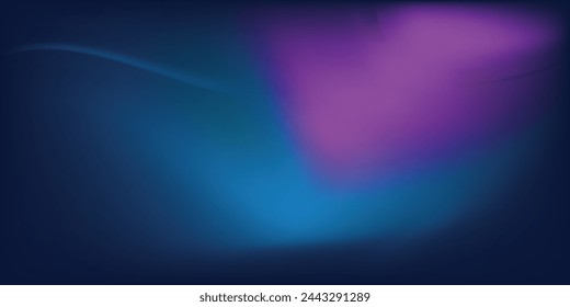 abstract colorful gradient background for design as banner, ads, and presentation concept