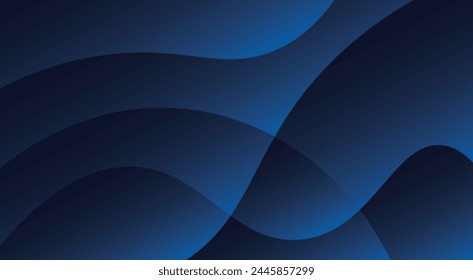 abstract colorful gradient background for design.  Abstract blue and purple liquid wavy shapes futuristic banner.