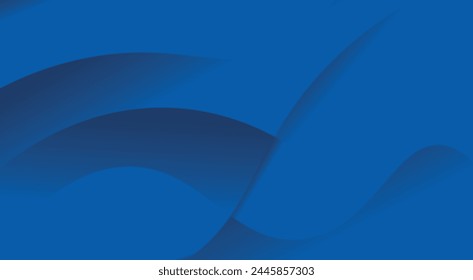 Abstrakter bunter Farbverlaufshintergrund für Design.  Abstrakte blaue und lila Liquid Wavy Formen futuristischer Banner.