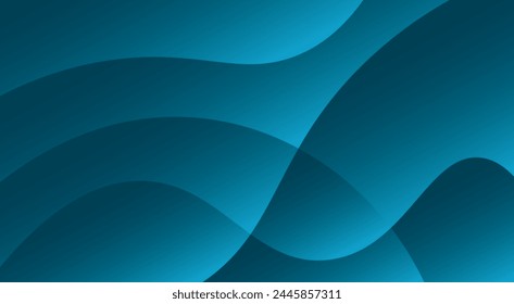 abstract colorful gradient background for design.  Abstract blue and purple liquid wavy shapes futuristic banner.