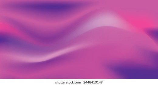abstract colorful gradient background for design as banner, ads, and modern art