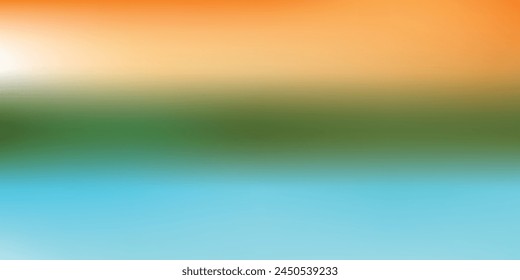 abstract colorful gradient background for design as banner, ads, and presentation concept