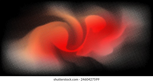 abstract colorful gradient background for design as banner, ads, and presentation concept. EPS 10