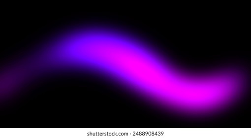 abstract colorful gradient background for design as banner, ads, and presentation concept
