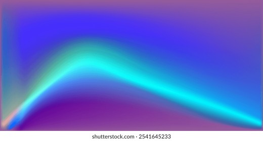 abstract colorful gradient background for design as banner, and presentation concept