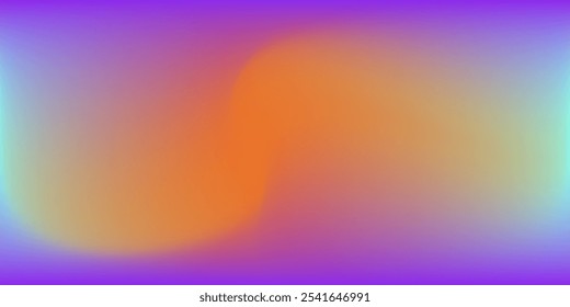 abstract colorful gradient background for design as banner, and presentation  Wavy purple gradient mesh background nice for wallpaper or banner