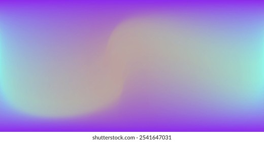 abstrakter bunter Farbverlauf-Hintergrund für das Design als Banner, und Präsentation Wavy violette Farbverlauf-Mesh-Hintergrund schön für Tapete oder Banner