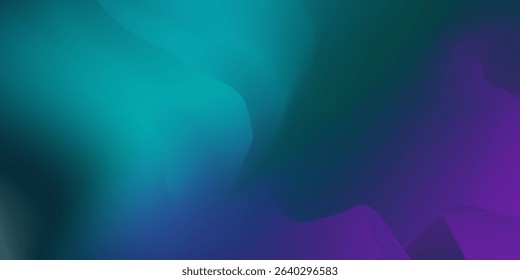 abstract colorful gradient background for design as banner, ads, and presentation concept