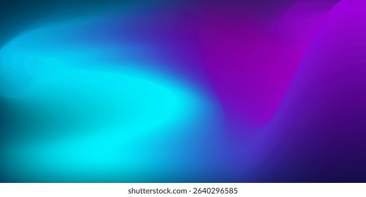 abstract colorful gradient background for design as banner, ads, and presentation concept