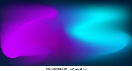 abstract colorful gradient background for design as banner, ads, and presentation concept