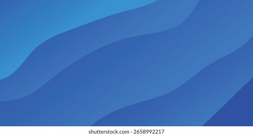 Abstract colorful gradient background design. paper cut wave abstract background. Colorful geometric background. Liquid color background design. Fluid shapes composition. Eps10 vector	