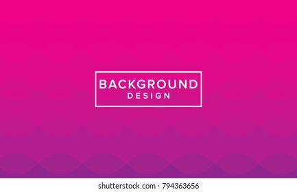 Abstract Colorful Gradient Background Design Vector Template Illustration