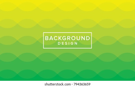 Abstract Colorful Gradient Background Design Vector Template Illustration