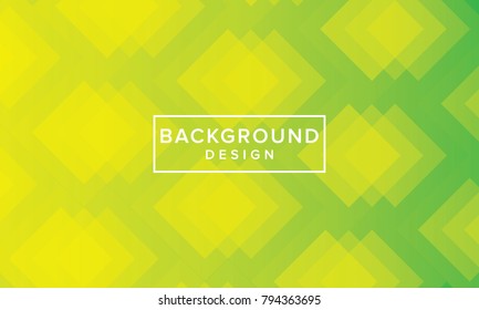 Abstract Colorful Gradient Background Design Vector Template Illustration