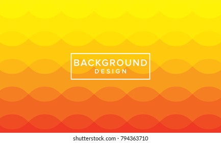 Abstract Colorful Gradient Background Design Vector Template Illustration