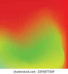 Abstract colorful gradient background for designs you can soft mage use in vector illustration a completely new template business designs