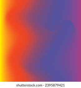 Abstract colorful gradient background for designs you can soft mage use in vector illustration a completely new template business designs