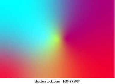 Abstract colorful gradient background design.vector.