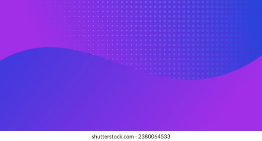 abstract colorful gradient background with dots