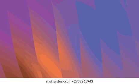Abstractas fondo de degradado colorido con rayas dinámicas que se mueven diagonalmente a través de la pantalla, Abstractos Twirls Noise, Imagen de Regalías de valores.