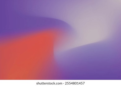 Abstract colorful gradient background. EPS10