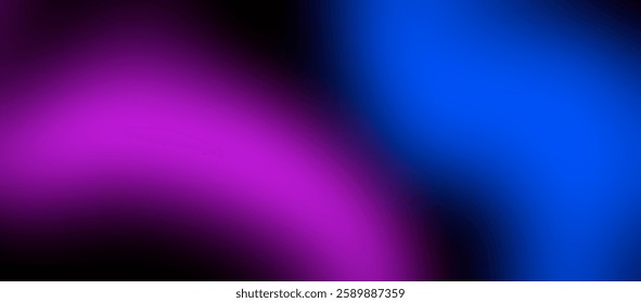 Abstract colorful gradient background featuring vibrant hues, smooth transitions, modern design, perfect for banners, ads, and presentations.