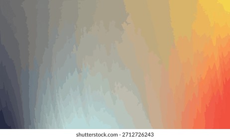 Abstractas fondo de gradiente colorido con textura de grano y rayas de luz bucle de animación, abstractos Twirls Noise, Regalías de stock.