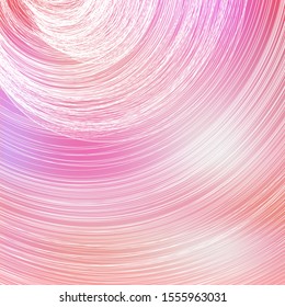 Abstract colorful gradient background with grid. Pink pattern for wallpaper, web page, textures, fabric, textile. Decorative vector illustration.